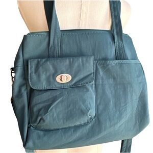 Stylish Teal Women's Bag